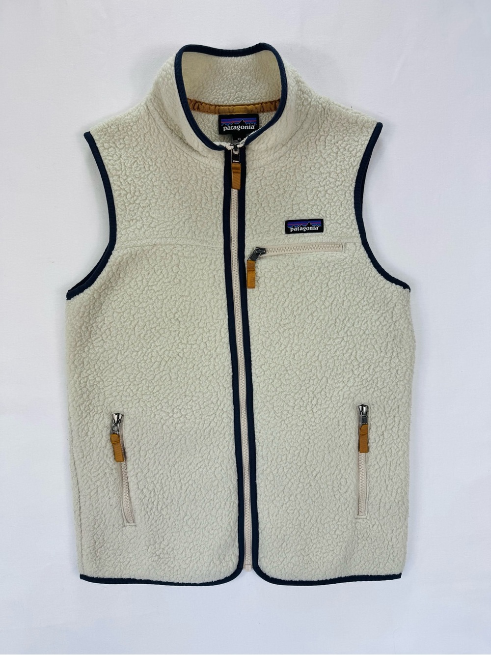 Patagonia Women’s Retro Pile Fleece vest